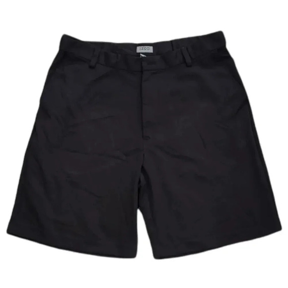 Izod XFG Black Golf Shorts 36 - Picture 1 of 4